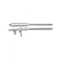 Lokar Kickdown Cable Hi-Tech Adjustable Length Braided Stainless Ho