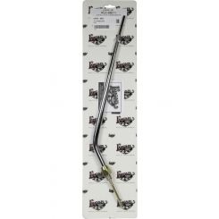 Lokar Shifter Stick Nostalgia 16 in Steel Chrome Lokar Shifters Kit