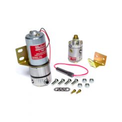 Mallory Fuel Pump Comp Pump Series 140 Electric In-Line 120 gph at 6 ps