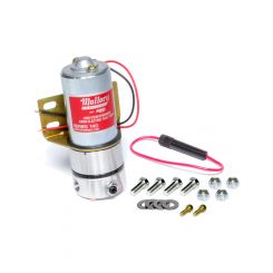 Mallory Fuel Pump Comp Pump Series 140 Electric In-Line 140 gph at 12 p