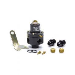 Mallory Fuel Pressure Regulator 30 to 100 psi In-Line Return Style 8 AN