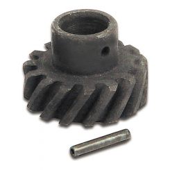 Mallory Distributor Gear 0.531 in Shaft Partially Drilled L/H Rotation