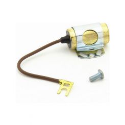 Mallory Ignition Condenser - High Performance - 0.28 mfd - 600V - Each