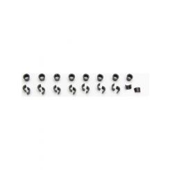 Manley Valve Lock 7 Degree 5/16 in Valve Stem Standard Height Steel