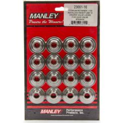 Manley Valve Spring Retainer 10 Degree 1.120 in / 0.705 in OD Steps