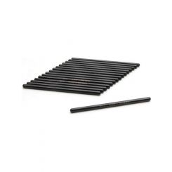 Manley Pushrod 6.550 in Long 5/16 in Diameter 0.080 in Thick Wall Sw