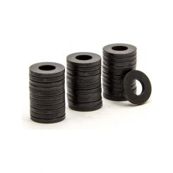 Manley Head Bolt Washer 0.935 in OD 7/16 in ID 0.125 in Thick Steel Hea