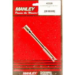 Manley Oil Pump Drive Shaft Steel Sleeve Small Block Chevy / V6