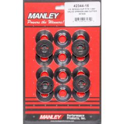 Manley Valve Spring Locator Inside 0.035 in Thick 1.535 in OD 0.635