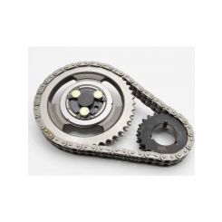 Manley Timing Chain Set Double Roller Steel Small Block Chevy Kit