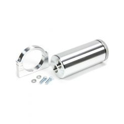 March Performance Power Steering Reservoir 8.00 oz 6 in Tall x 2-3/8 in O