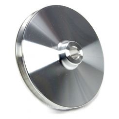 March Performance Power Steering Pulley V-Belt 1 Groove Bolt-On 5.750 in