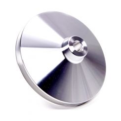 March Performance Power Steering Pulley V-Belt 1 Groove Bolt-On 5.750 in