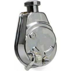 March Performance Power Steering Pump Saginaw 3 gpm 1200 psi Canister St