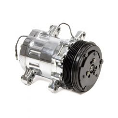 March Performance Air Conditioning Compressor Sanden 7176 Compact Serpen