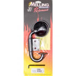 Melling Oil Pump Pickup Oval Track Bolt-On 7 in Deep Pan Small Block Ch