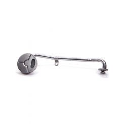 Melling Oil Pump Pickup - Bolt-On - Stock Pan - Small Block Ford - Each