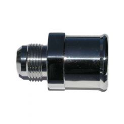 Meziere Fitting Adapter Straight 12 AN Male to 1-1/2 in Hose Barb Al