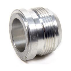 Meziere Bung - 20 AN Male - Weld-On - Aluminum - Natural - Each