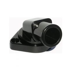 Meziere Water Neck 90 Degree Swivel 1-1/2 in Hose O-Ring Hardware Inc