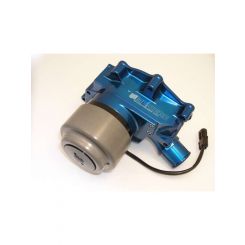 Meziere Water Pump Electric Street Style 1-3/4 in Hose Barb Inlet Gask