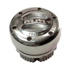 Mile Marker Locking Hub Kit Supreme Manual Locking 19 Spline Various Appl