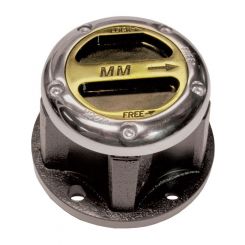 Mile Marker Locking Hub Kit Supreme Manual Locking 26 Spline For Toyota Ki
