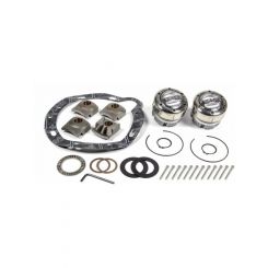 Mile Marker Transfer Case Conversion Full Time 4WD to Part Time 1/2 Ton L