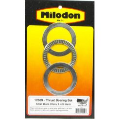 Milodon Camshaft Thrust Bearing Roller Steel Milodon Gear Drive Small B