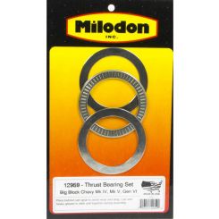 Milodon Camshaft Thrust Bearing Roller Steel Milodon Gear Drive Roller