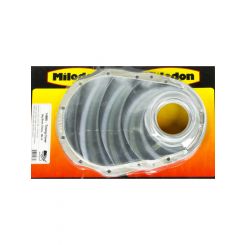 Milodon Timing Cover 1 Piece Hardware / Water Pump Gaskets Included Alu