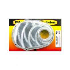 Milodon Timing Cover 1 Piece Hardware / Water Pump Gaskets Included Alu