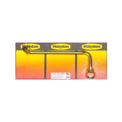 Milodon Oil Pump Pickup Street / Strip Bolt-On 6 in Deep Pan GM LS-Seri