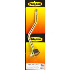 Milodon Oil Pump Pickup Street / Strip Screw-In 7-3/4 in Deep Pan Mopar