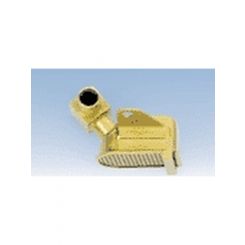 Milodon Oil Pump Pickup Street / Strip Press / Bolt-On 8 in Deep Pan Po
