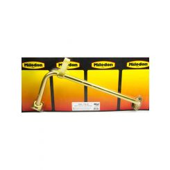 Milodon Oil Pump Pickup Off-Road Bolt-On 10 in Deep Pan Ford FE-Series