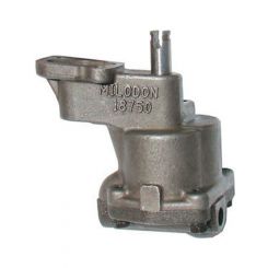 Milodon Oil Pump Wet Sump Internal High Volume High Pressure 5/8 in Inl