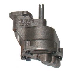 Milodon Oil Pump Wet Sump Internal High Volume High Pressure 3/4 in Inl
