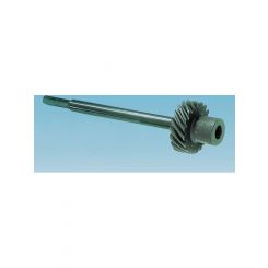 Milodon Oil Pump Drive Shaft Stock Length Steel Gear Chromoly Mopar B-S
