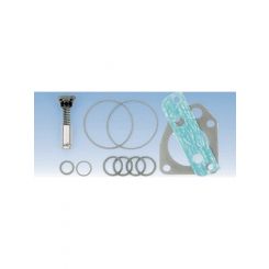 Milodon Oil System Rebuild Kit Oil Filter Adapter / Pump Gaskets Pressu
