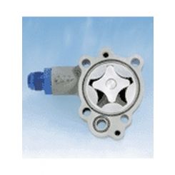 Milodon Oil Pump Wet Sump External High Volume High Pressure Double Ent