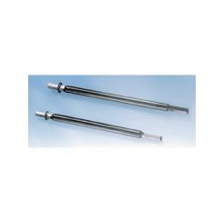 Milodon Oil Pump Drive Shaft Stock Length Heat Treated Ends Chromoly Sm