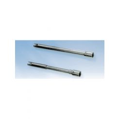 Milodon Oil Pump Drive Shaft Stock Length Pinned Steel Collars Chromoly