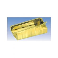 Milodon Engine Oil Pan Drag Race Full Sump 7 qt 7-5/8 in Deep Steel Cad
