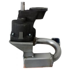 Moroso Oil Pump Wet Sump Internal High Volume 3/4 in Welded Pickup 8-1/