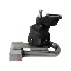Moroso Oil Pump Wet Sump Internal High Volume 3/4 in Welded Pickup Oval