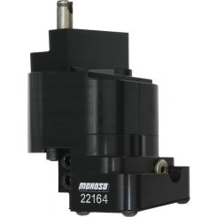 Moroso Oil Pump Wet Sump Internal Standard Volume 8 in Deep Pan Billet