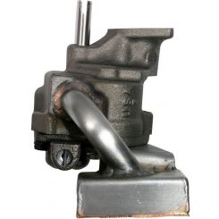 Moroso Oil Pump Wet Sump Internal High Volume Welded Offset Pickup Stee