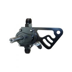 Moroso Oil Pump Dry Sump Gerotor Design Single Stage 1.100 in Pressure