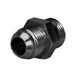 Moroso Fitting Adapter Straight 12 AN Male to 12 AN Male O-Ring Seal Al